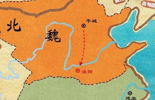 北魏孝文帝为什么要南迁