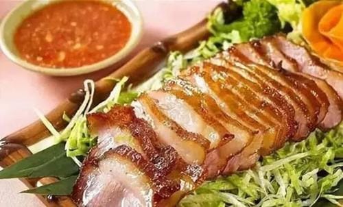 猪膘肉是怎么做的