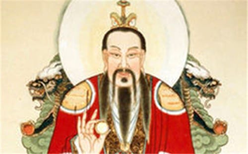 元始天尊的由来