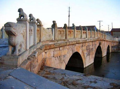 萧太后桥在北京什么地方