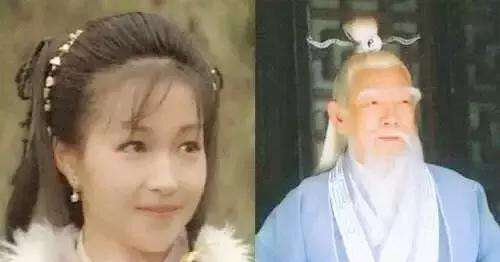 张三丰和郭襄的爱情故事
