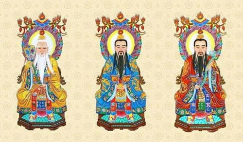道教五劫是什么