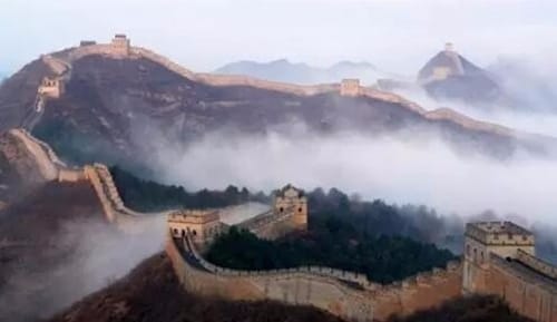 长城的名称由来