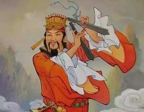 曹国舅加入八仙的原因