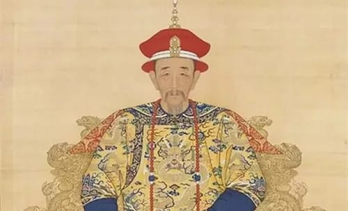 孝庄文皇后培养孙儿玄烨