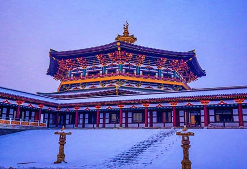 花萼相辉楼是什么建筑