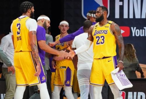 NBA总决赛