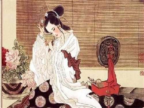 温庭筠诗词中的常用典故及其意义