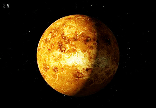 行星金星简介