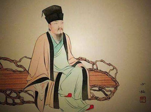 周敦颐的少年经历