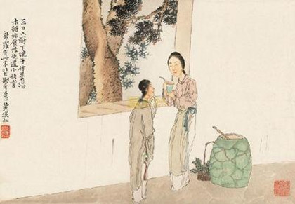 唐代王建《新嫁娘词》古诗赏析