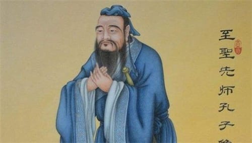 孔子临终前说的是在对自己忏悔吗