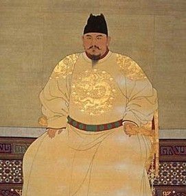 朱元璋把皇位传位了谁_朱棣又如何当上皇帝