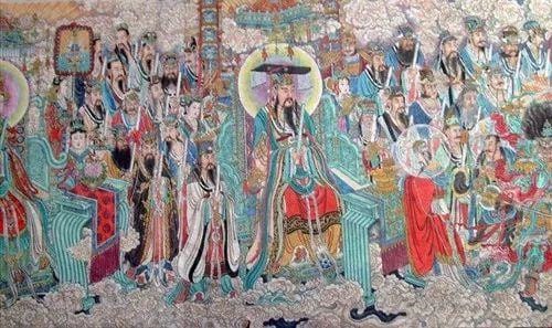 太岁星君的来源