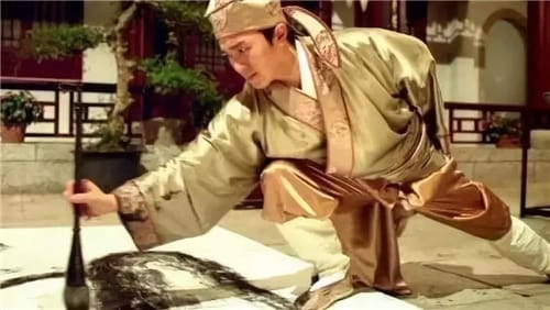 才子唐伯虎的爱情故事