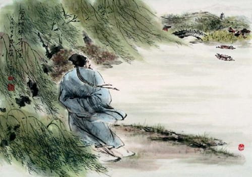 《送人东归》原文及赏析