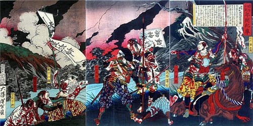 日本神风连之乱是怎么回事
