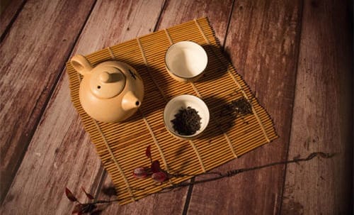 茶文化的形成演变