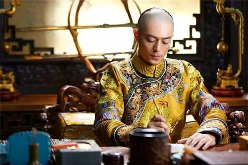 印章狂魔乾隆皇帝