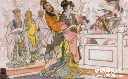 夏朝传说_夏朝历史故事_夏朝民间传说