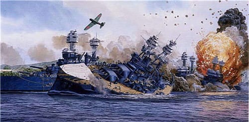 日本为什么要偷袭珍珠港
