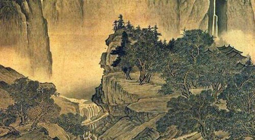 范宽代表作有哪些