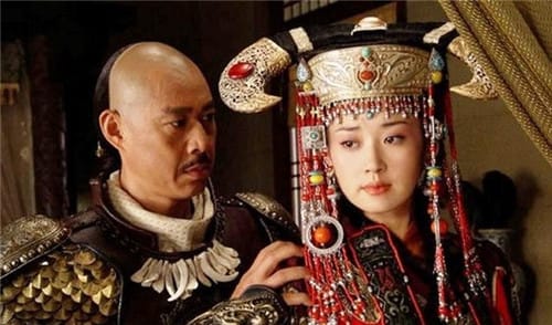 固伦荣宪公主为什么穿龙袍下葬