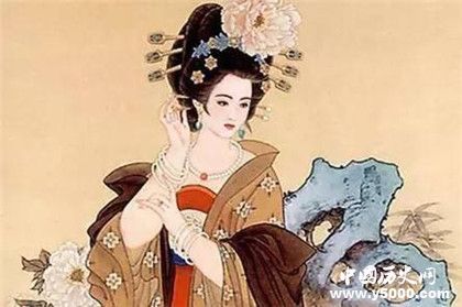 杨玉环简介_杨玉环的历史典故_中国历史网