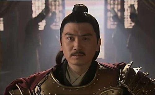 李文忠生平简介