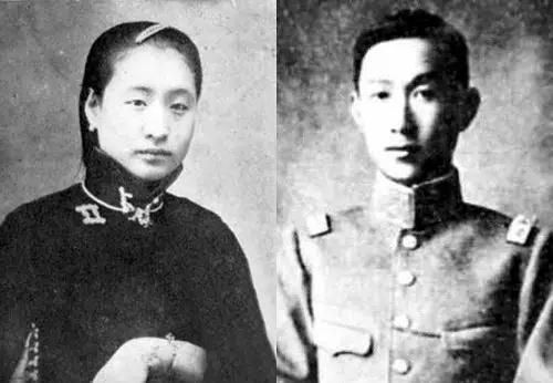 蔡锷与小凤仙的故事