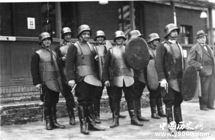 二战波兰为什么不堪一击