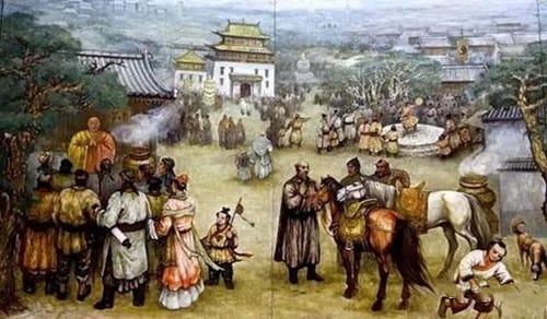 土司制度是哪个朝代建立的