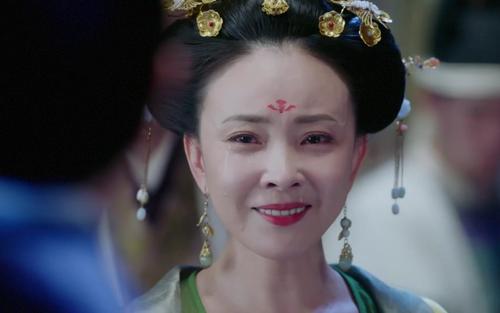 唐肃宗宠爱的张皇后命运如何