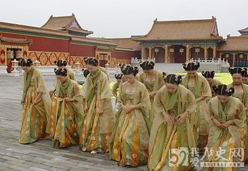 最惨殉葬：朱元璋陪葬妃子死因内幕