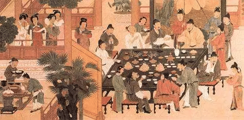 南宋的饮食发展