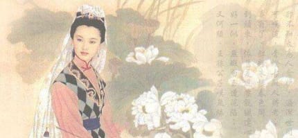 红楼梦妙玉人物身世分析