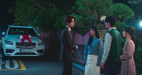 《九尾狐传》李砚为何送丈人一辆车