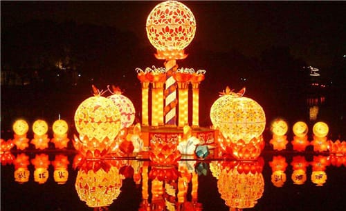元宵节的节日传说