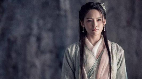 杨不悔和殷梨亭的忘年恋