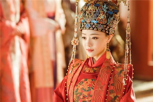 为什么明朝的皇后都来自民间