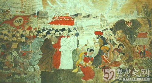 郑和下西洋：三战三捷后 几乎无战事