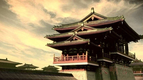 大明宫为什么叫大明