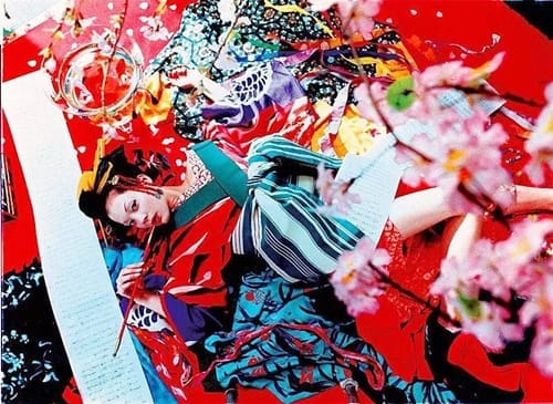 日本花魁到底是什么样的存在