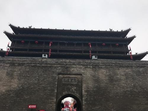 明秦王府的兴建