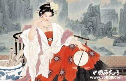 杨玉环简介_杨玉环的历史典故_中国历史网