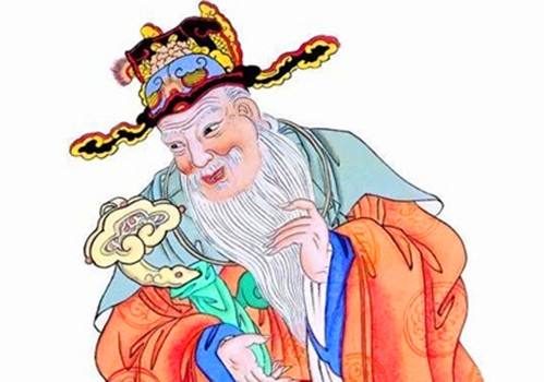 福星是什么神仙