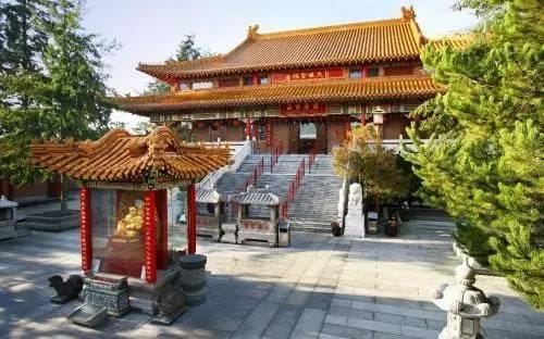 古代寺庙的收入来源大揭秘