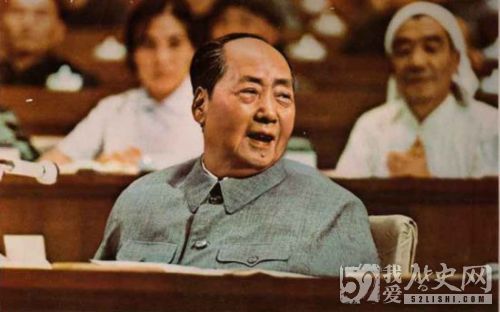 毛泽东说：我一生干了两件事