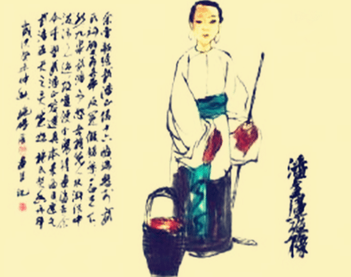 潘金莲的历史原型