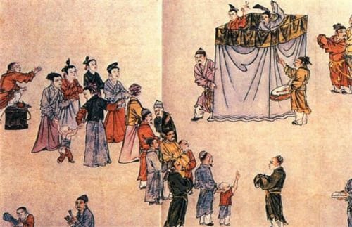 诸宫调是什么意思